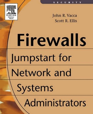 Firewalls book