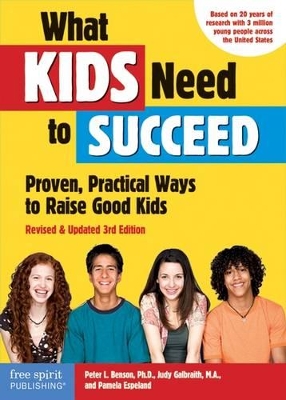 What Kids Need to Succeed book