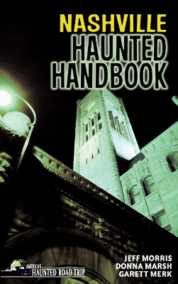 Nashville Haunted Handbook book