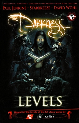 The Darkness book