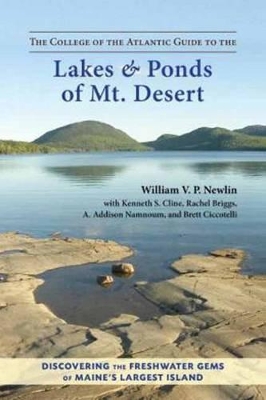 College of the Atlantic Guide to the Lakes and Ponds of Mt.Desert book