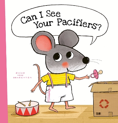 Can I See Your Pacifiers? book