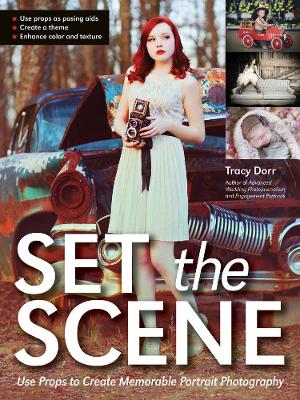 Set The Scene book