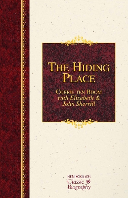 Hiding Place book
