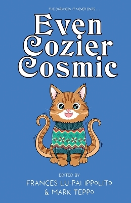 Even Cozier Cosmic book