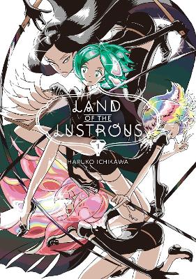 Land Of The Lustrous 1 book