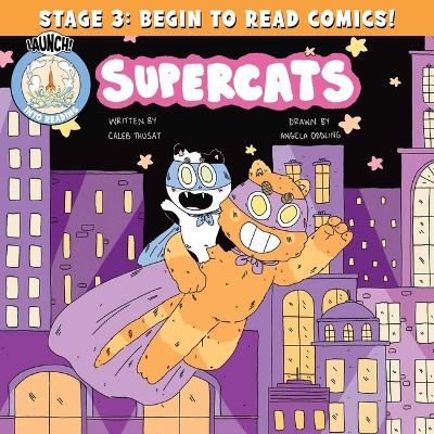 Supercats Remastered book