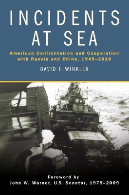 Incidents at Sea book