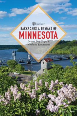 Backroads & Byways of Minnesota book