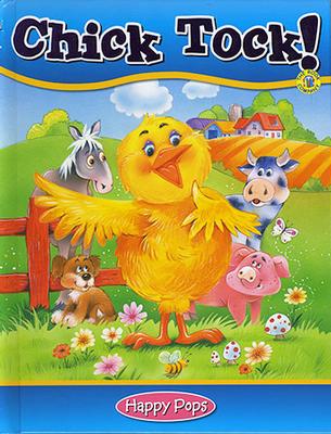 Chick Tock book