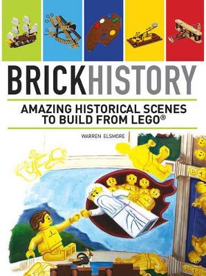 Brick History book