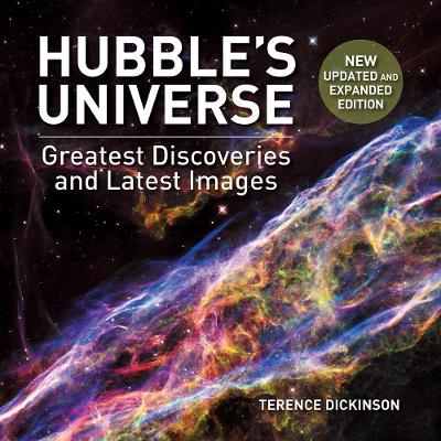 Hubble's Universe book