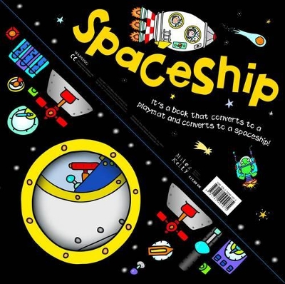 Convertable Spaceship book