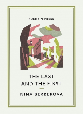 The Last and the First book