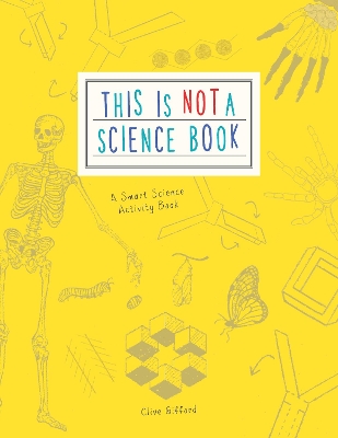 This is Not a Science Book book