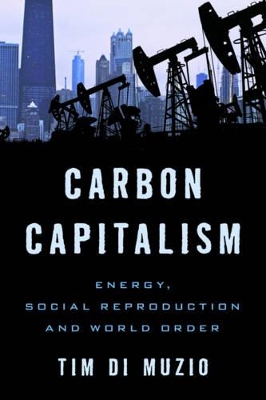 Carbon Capitalism book