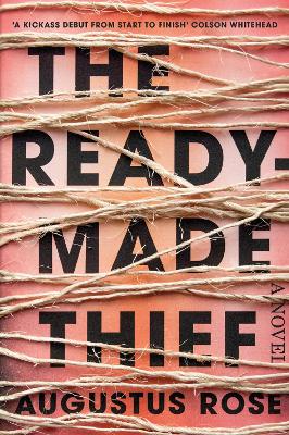 Readymade Thief book