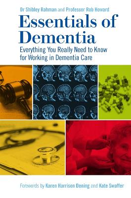 Essentials of Dementia book