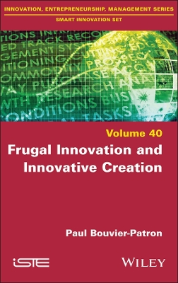 Frugal Innovation and Innovative Creation book