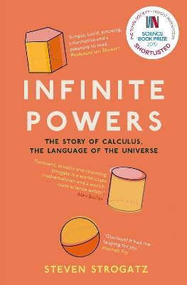 Infinite Powers: The Story of Calculus - The Language of the Universe book