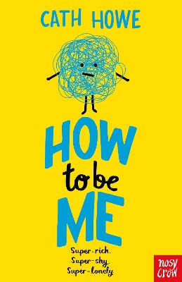 How to be Me book