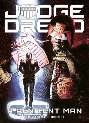 Judge Dredd: A Penitent Man book