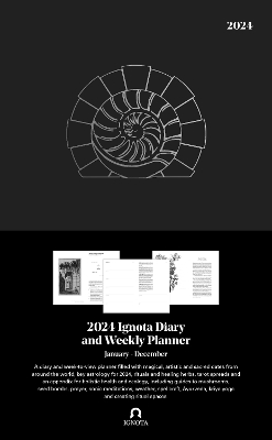 Ignota Diary 2024 book