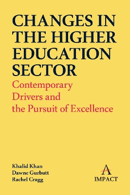 Changes in the Higher Education Sector: Contemporary Drivers and the Pursuit of Excellence book