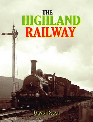 Highland Railway book