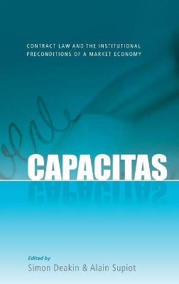 Capacitas book