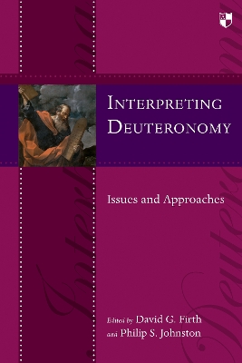 Interpreting Deuteronomy book