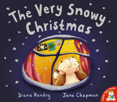 The Very Snowy Christmas by Diana Hendry