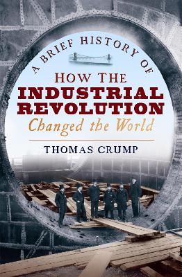 Brief History of How the Industrial Revolution Changed the World book