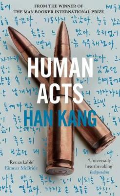 Human Acts book