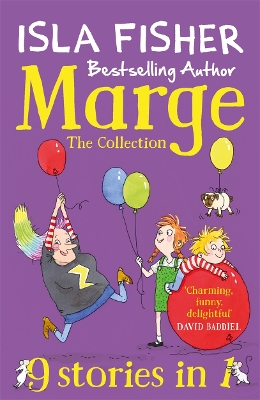 Marge The Collection: 9 stories in 1 book