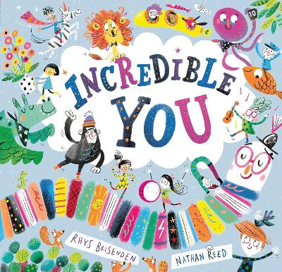 Incredible You! book