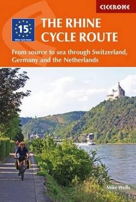 The Rhine Cycle Route by Mike Wells