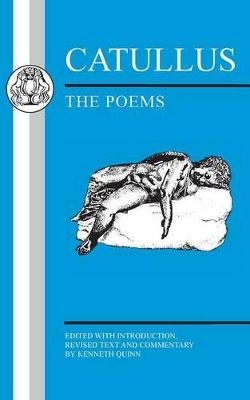 The Poems by Gaius Valerius Catullus