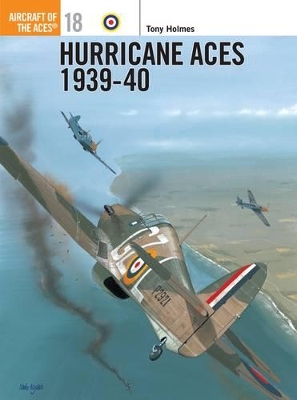 Hurricane Aces of World War 2 book