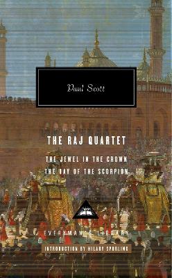 Raj Quartet - Vol 1 book