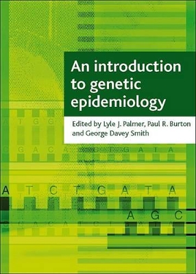 Introduction to Genetic Epidemiology book