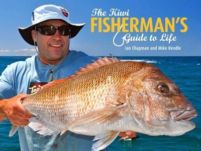Kiwi Fisherman's Guide to Life book