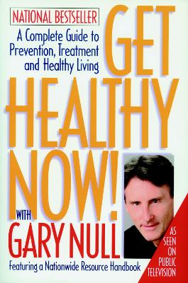 Get Healthy Now! book
