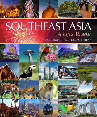 Southeast Asia book