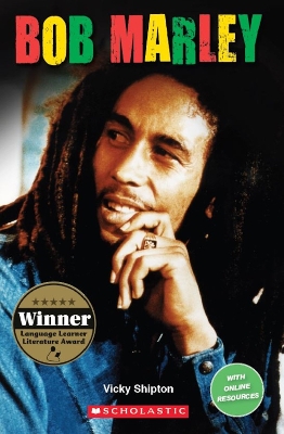 Bob Marley book