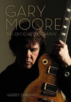 Gary Moore book