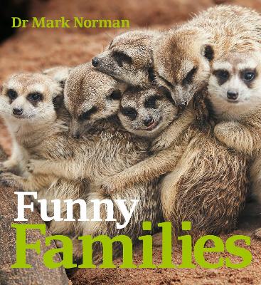 Funny Families book
