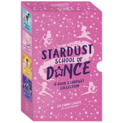 Stardust School of Dance: Slipcase book
