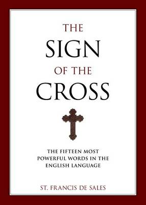 Sign of the Cross book