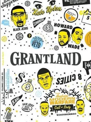 Grantland Issue 2 book